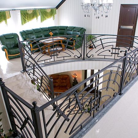 Illara Spa Hotel Irshava Dış mekan fotoğraf
