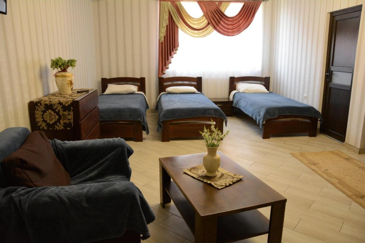 Illara Spa Hotel Irshava Dış mekan fotoğraf