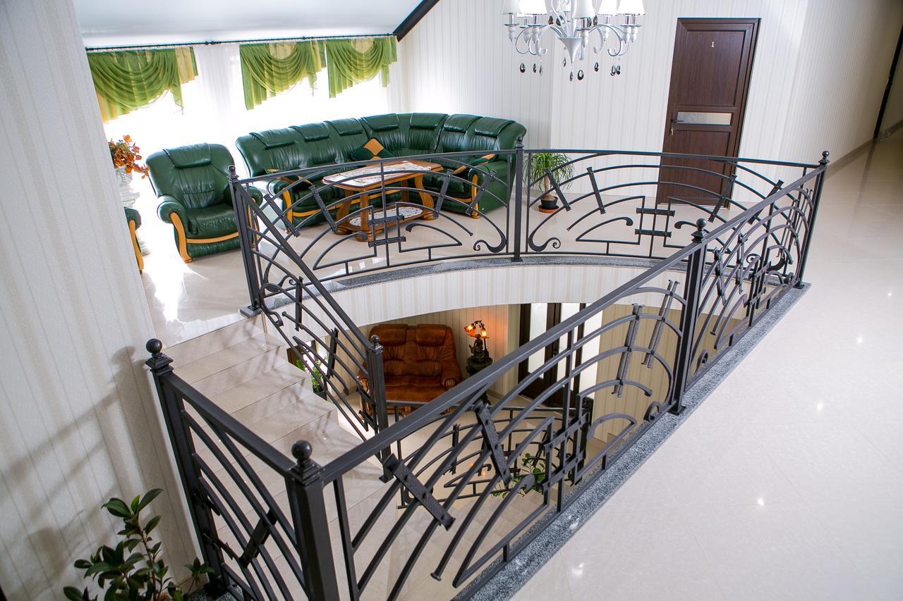 Illara Spa Hotel Irshava Dış mekan fotoğraf