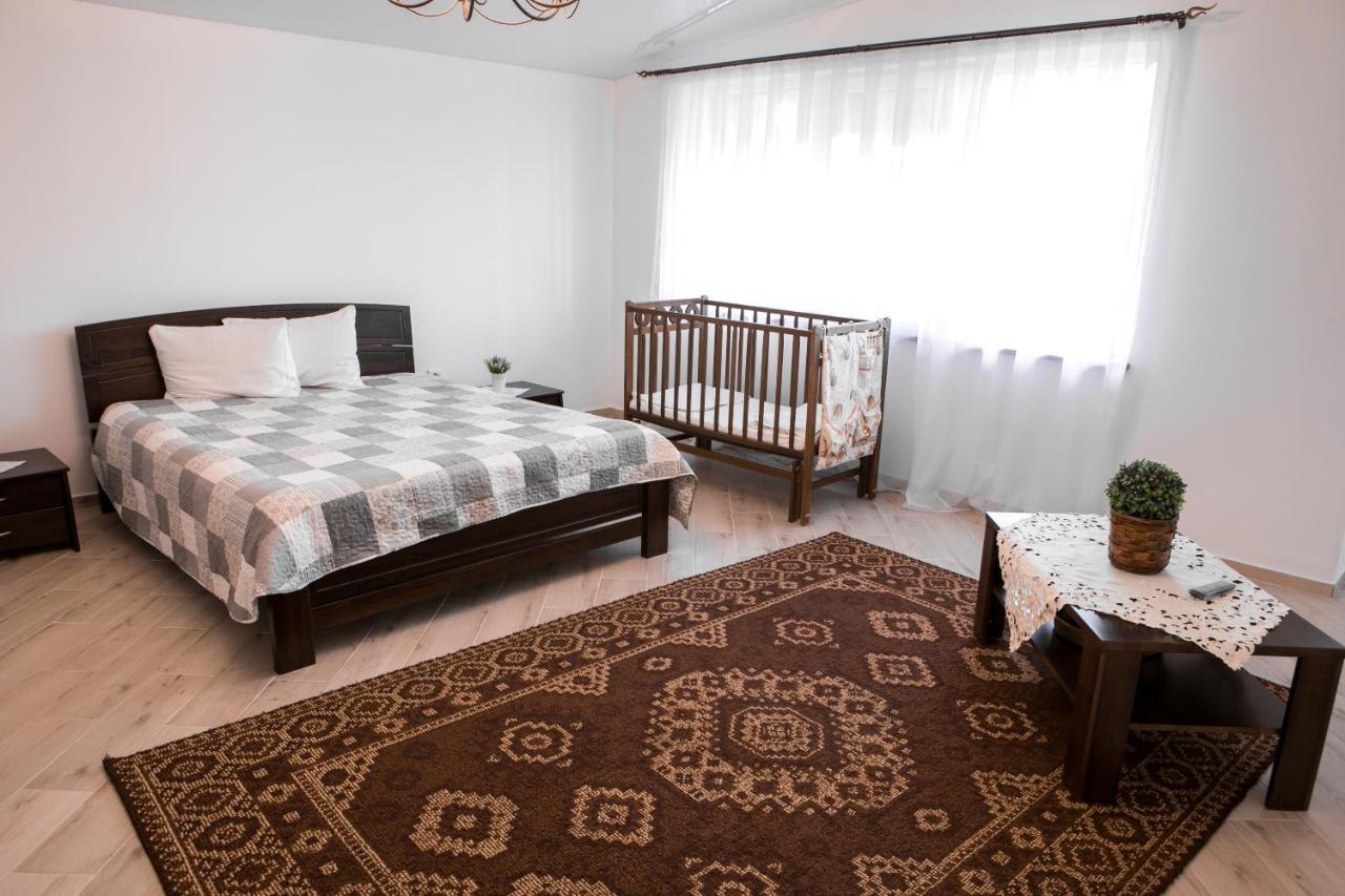 Illara Spa Hotel Irshava Dış mekan fotoğraf