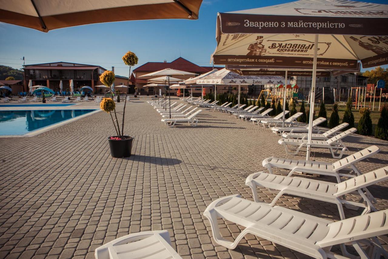 Illara Spa Hotel Irshava Dış mekan fotoğraf